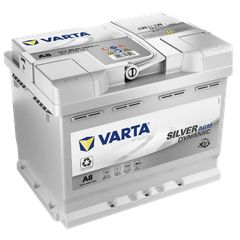 Μπαταρία Varta Silver Dynamic AGM Technology A8 12V Capacity 20hr 60 (Ah):EN (Amps): 680EN Εκκίνησης