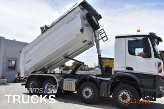 Ανατροπή Mercedes-Benz 2026 Arocs 4145 K-Meiller P 436-thumb-13