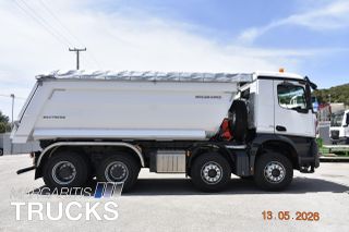 Ανατροπή Mercedes-Benz 2026 Arocs 4145 K-Meiller P 436-thumb-7