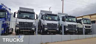 Ανατροπή Mercedes-Benz 2026 Arocs 4145 K-Meiller P 436-thumb-3