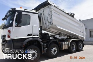 Ανατροπή Mercedes-Benz 2026 Arocs 4145 K-Meiller P 436-thumb-12