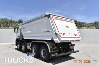 Ανατροπή Mercedes-Benz 2026 Arocs 4145 K-Meiller P 436-thumb-8