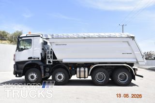 Ανατροπή Mercedes-Benz 2026 Arocs 4145 K-Meiller P 436-thumb-9