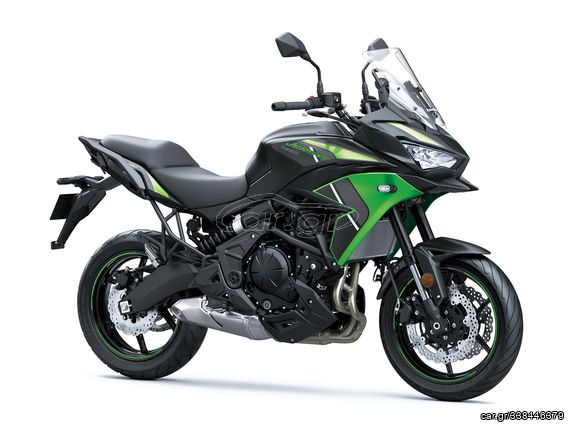 Kawasaki Versys 650 '24 ΔΩΡΑ ΑΞΙΑΣ 200€