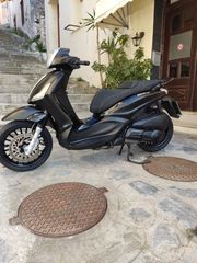 Piaggio Beverly 300i '15