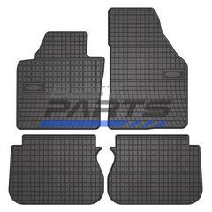 Λαστιχένια Πατάκια Σετ 4τμχ-VW CADDY ALLTRACK, CADDY ALLTRACK/MINIVAN, CADDY III, CADDY III/MINIVAN, CADDY IV, CADDY IV/MINIVAN, Combi van