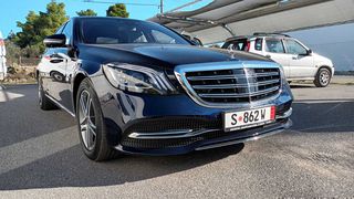 Mercedes-Benz S 560 '19 S 560e LANG-ΕΓΓΥΗΣΗ MERCEDES-ΠΡΟΣΦΟΡΑ