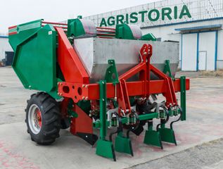 Potato Planter 2026 KOURTOGLOU