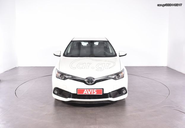 Toyota Auris '17 1.2T CVT Active TSS