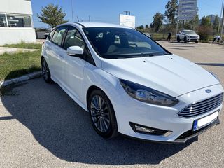 Ford Focus 2018 1.5 ECOBOOST 16V ST-LINE-thumb-1
