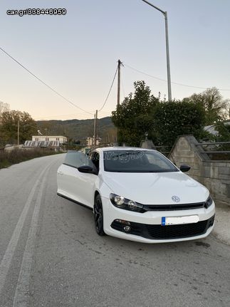 Volkswagen Scirocco '10 ΠΛΗΡΩΜΕΝΑ ΤΕΛΗ 2024