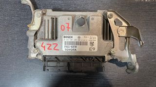 4ZZ ΣΕΤ ΕΓΚΕΦΑΛΟΣ IMMOBILIZER TOYOTA COROLLA/ AURIS 2008-2010 ΚΩΔ. 89661-02E90