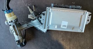 KIA PICANTO 2006 G4HG - ΕΓΚΕΦΑΛΟΣ ΚΙΝΗΤΗΡΑ (ΣΕΤ)-thumb-1