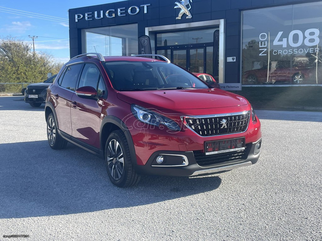 Peugeot 2008 2019 1.2 PureTech 130 Allure