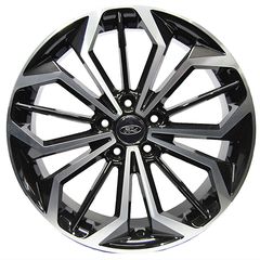 K Line Wheels FE187 18'' 18x8,0 5X108 +55 MB+PL