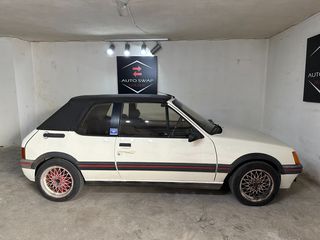 Peugeot 205 1990 CTI ΓΝΗΣΙΟ-thumb-1