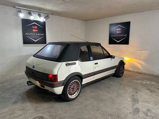 Peugeot 205 1990 CTI ΓΝΗΣΙΟ-thumb-2