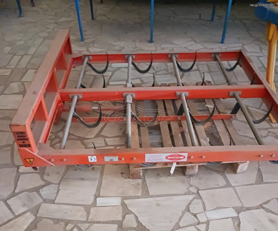 Χορτοδετικά 2021