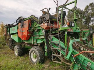 Tractor tomato machinery '00 GUARESI G89-95