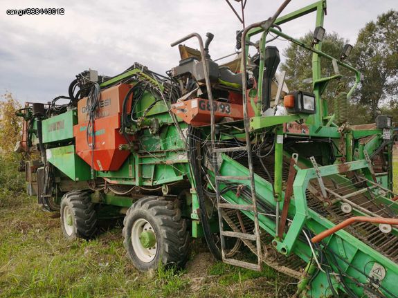 Tractor tomato machinery '00 GUARESI G89-95