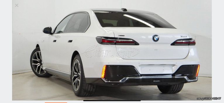 Bmw 750 '23 Xdrive New Model Bosganas