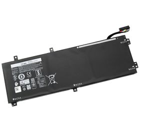 Μπαταρία Laptop - Battery για Dell XPS 15 9550 9560 9570 9590 Precision 5510 5520 5530 5540 Inspiron 7501 7590 7591 6gpty 11.4V 56Wh 4649mAh ( Κωδ.1-BAT0298 )