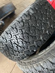 ΜΕΤΑΧΕΙΡΗΣΜΕΝΑ ΕΛΑΣΤΙΚΑ MAXXIS 265/60-18 AT980 ΓΙΑ 4Χ4 ΜΕ DOT 2821 ΣΕ ΚΑΛΗ ΚΑΤΑΣΤΑΣΗ!!!