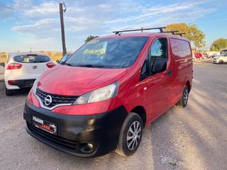 Nissan NV 200 2013 Van 1.5 dCi Comfort-thumb-1