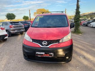 Nissan NV 200 2013 Van 1.5 dCi Comfort-thumb-2