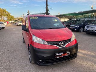 Nissan NV 200 2013 Van 1.5 dCi Comfort-thumb-3