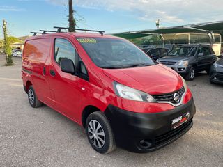 Nissan NV 200 2013 Van 1.5 dCi Comfort-thumb-4