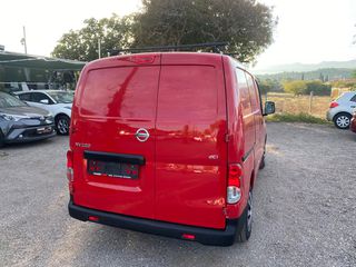 Nissan NV 200 2013 Van 1.5 dCi Comfort-thumb-9