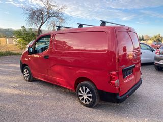Nissan NV 200 2013 Van 1.5 dCi Comfort-thumb-12