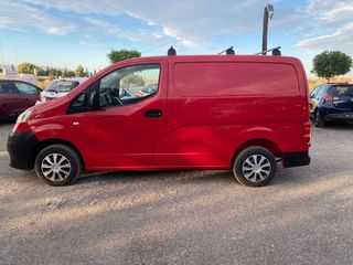 Nissan NV 200 2013 Van 1.5 dCi Comfort-thumb-13