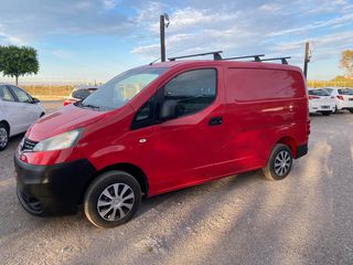 Nissan NV 200 2013 Van 1.5 dCi Comfort-thumb-14