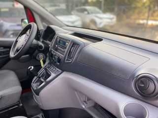 Nissan NV 200 2013 Van 1.5 dCi Comfort-thumb-22