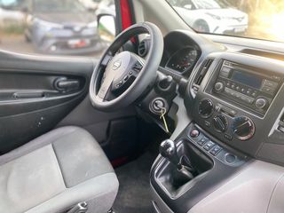 Nissan NV 200 2013 Van 1.5 dCi Comfort-thumb-23