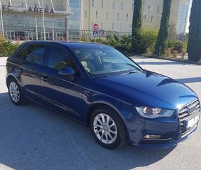 Audi A3 '15  Sportback g-tron Attraction (CNG)