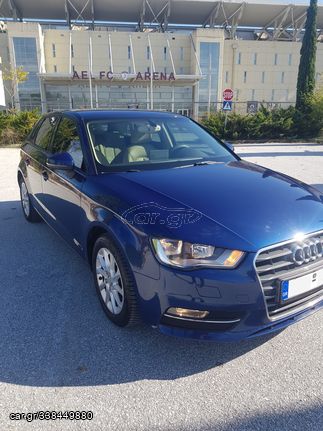 Audi A3 '15  Sportback g-tron Attraction (CNG)