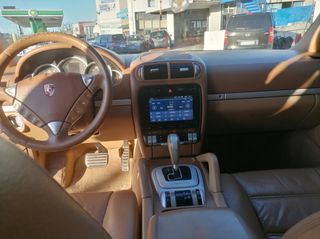 Porsche Cayenne 2004 S TIPTRONIC!-thumb-5