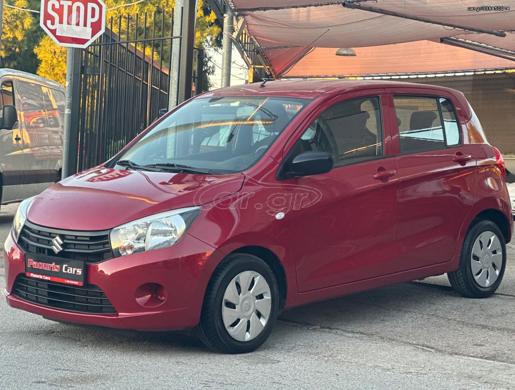 Suzuki Celerio 2016