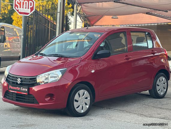 Suzuki Celerio '16