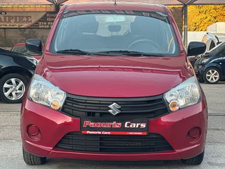 Suzuki Celerio 2016-thumb-2