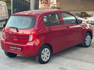Suzuki Celerio 2016-thumb-7