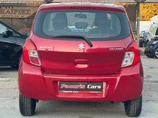 Suzuki Celerio 2016-thumb-8