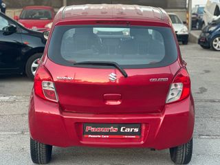 Suzuki Celerio 2016-thumb-9