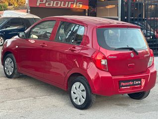 Suzuki Celerio 2016-thumb-11