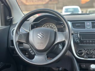 Suzuki Celerio 2016-thumb-12