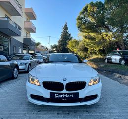Bmw Z4 2010 Roadster SDrive 23i Sport-Automatic (7-Gear-DKG)-thumb-2