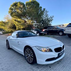 Bmw Z4 2010 Roadster SDrive 23i Sport-Automatic (7-Gear-DKG)-thumb-5